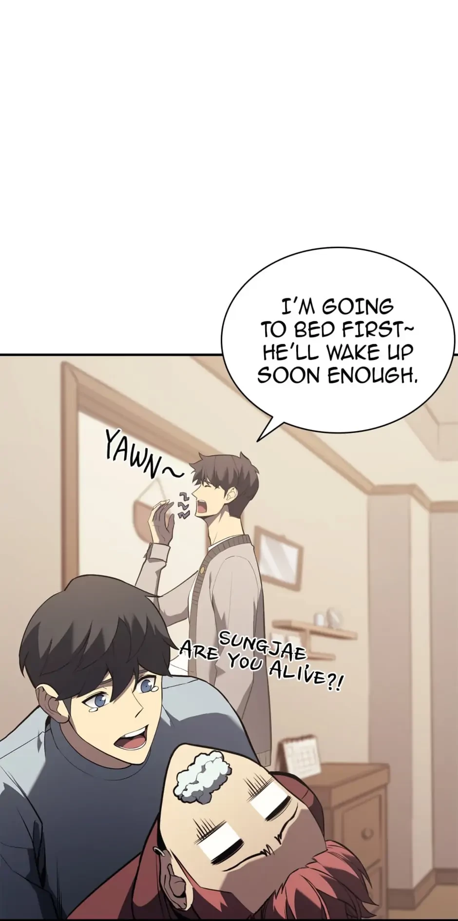 Return of the Disaster-Class Hero Chapter 6 - 34
