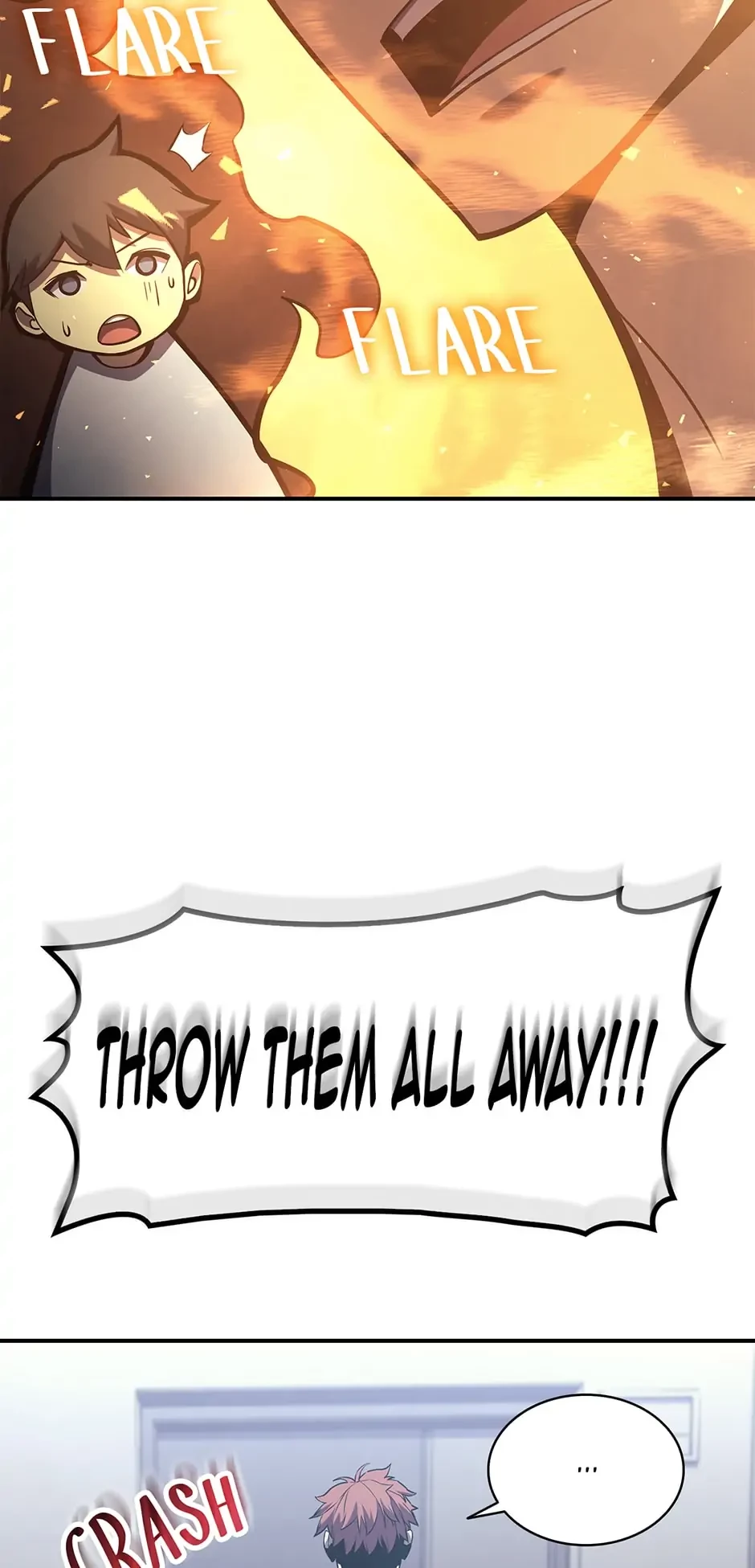 Return of the Disaster-Class Hero Chapter 5 - 34