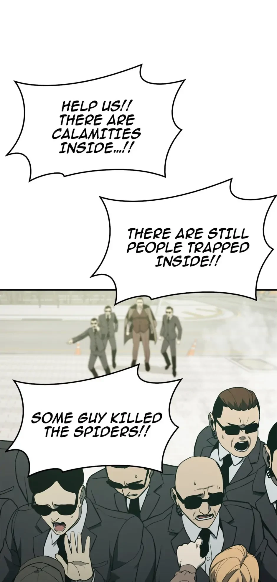 Return of the Disaster-Class Hero Chapter 8 - 76