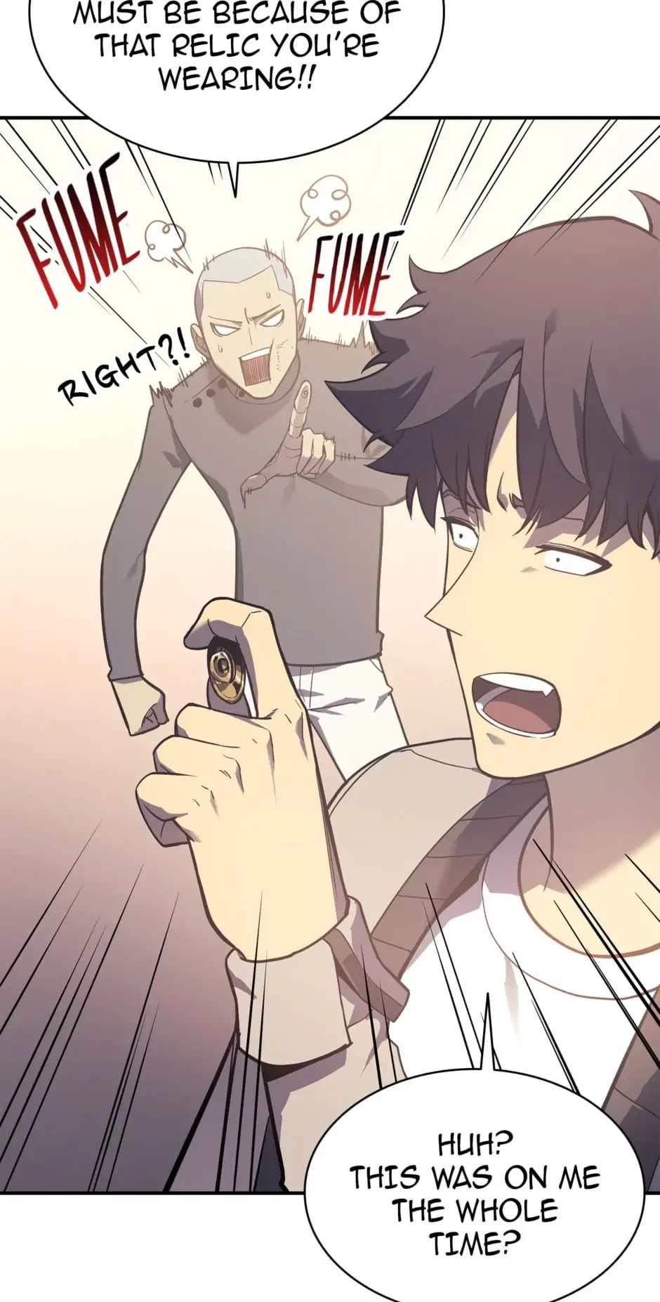 Return of the Disaster-Class Hero Chapter 7 - 76