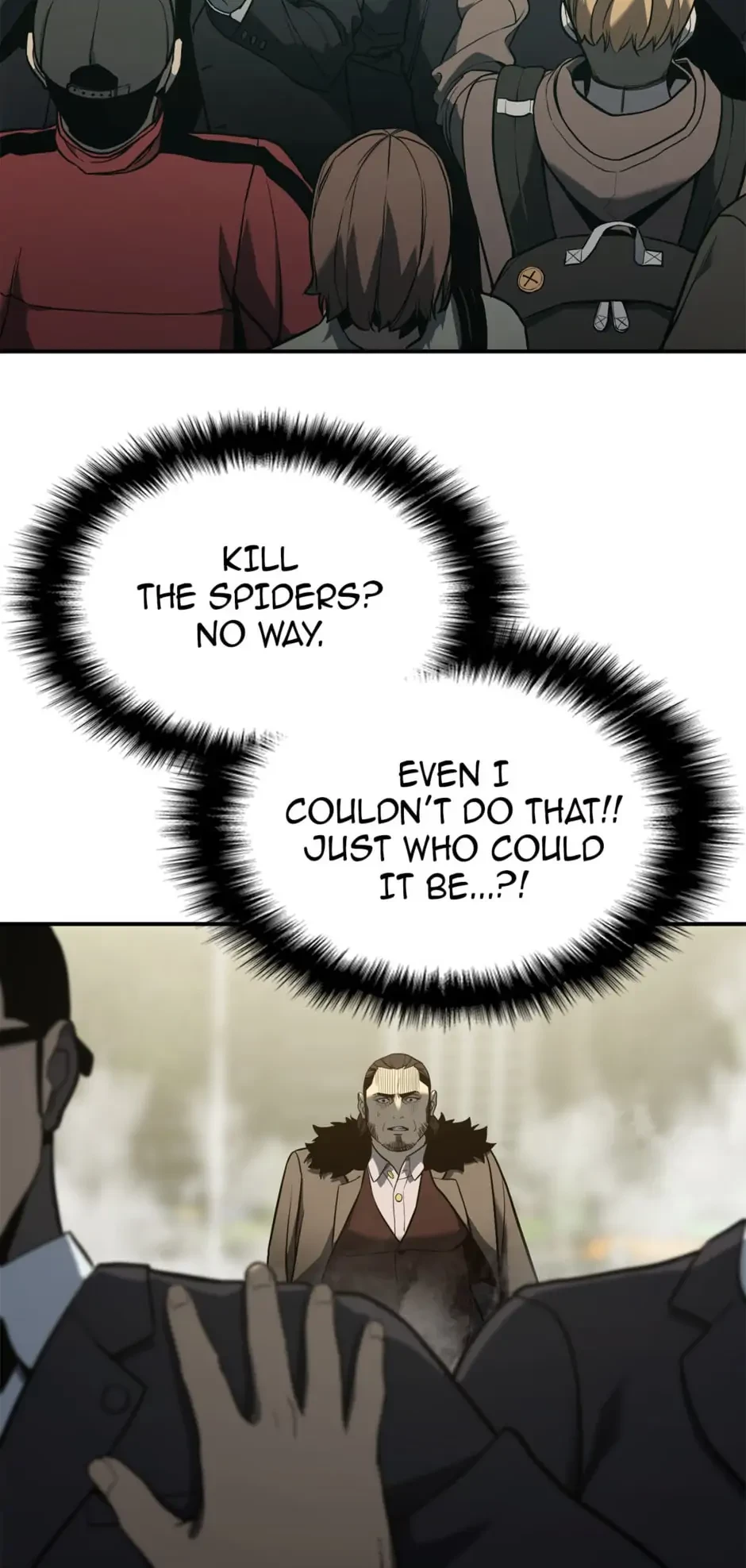 Return of the Disaster-Class Hero Chapter 8 - 77