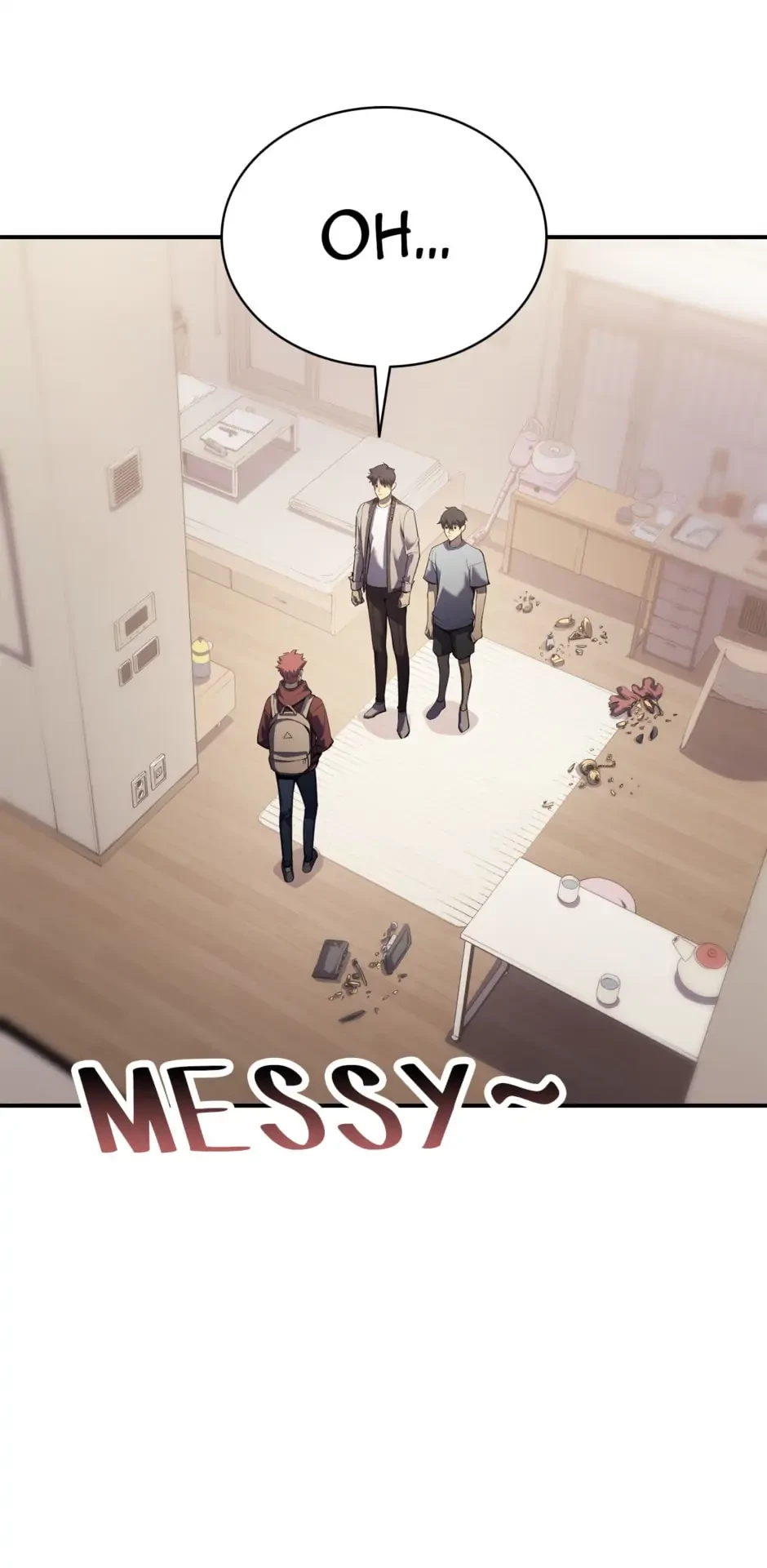 Return of the Disaster-Class Hero Chapter 5 - 42