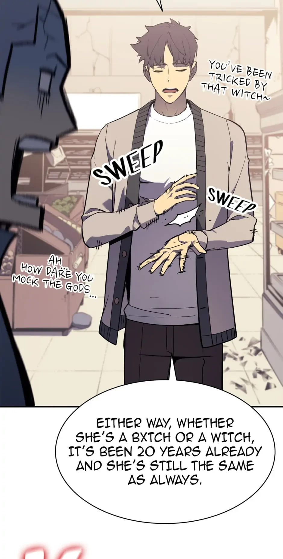 Return of the Disaster-Class Hero Chapter 7 - 80