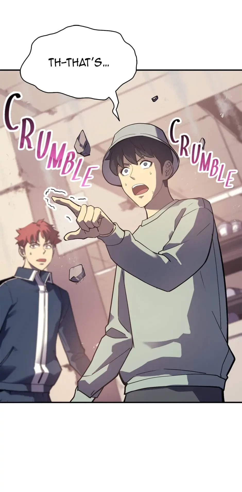 Return of the Disaster-Class Hero Chapter 7 - 84