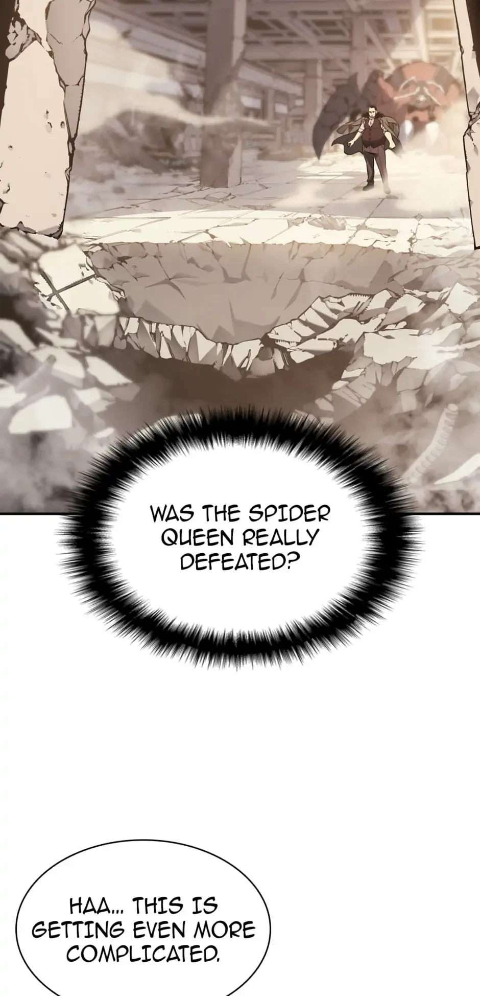 Return of the Disaster-Class Hero Chapter 8 - 88