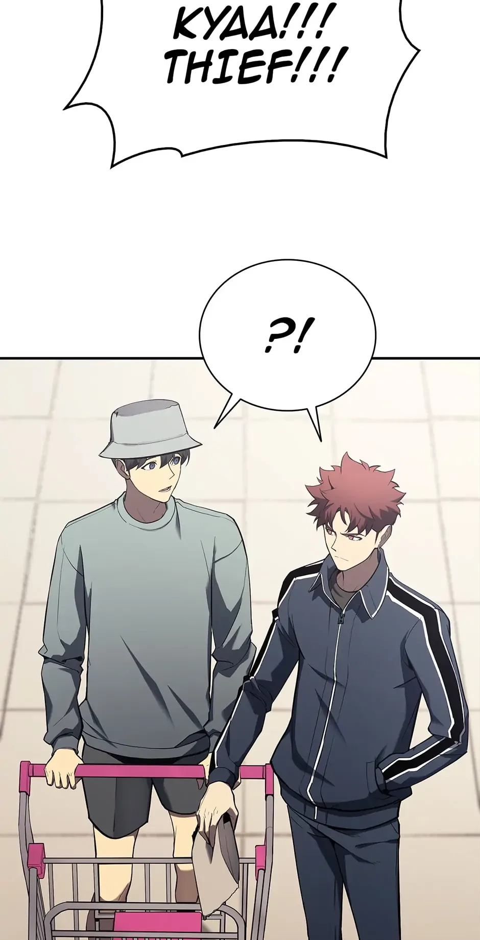 Return of the Disaster-Class Hero Chapter 6 - 68