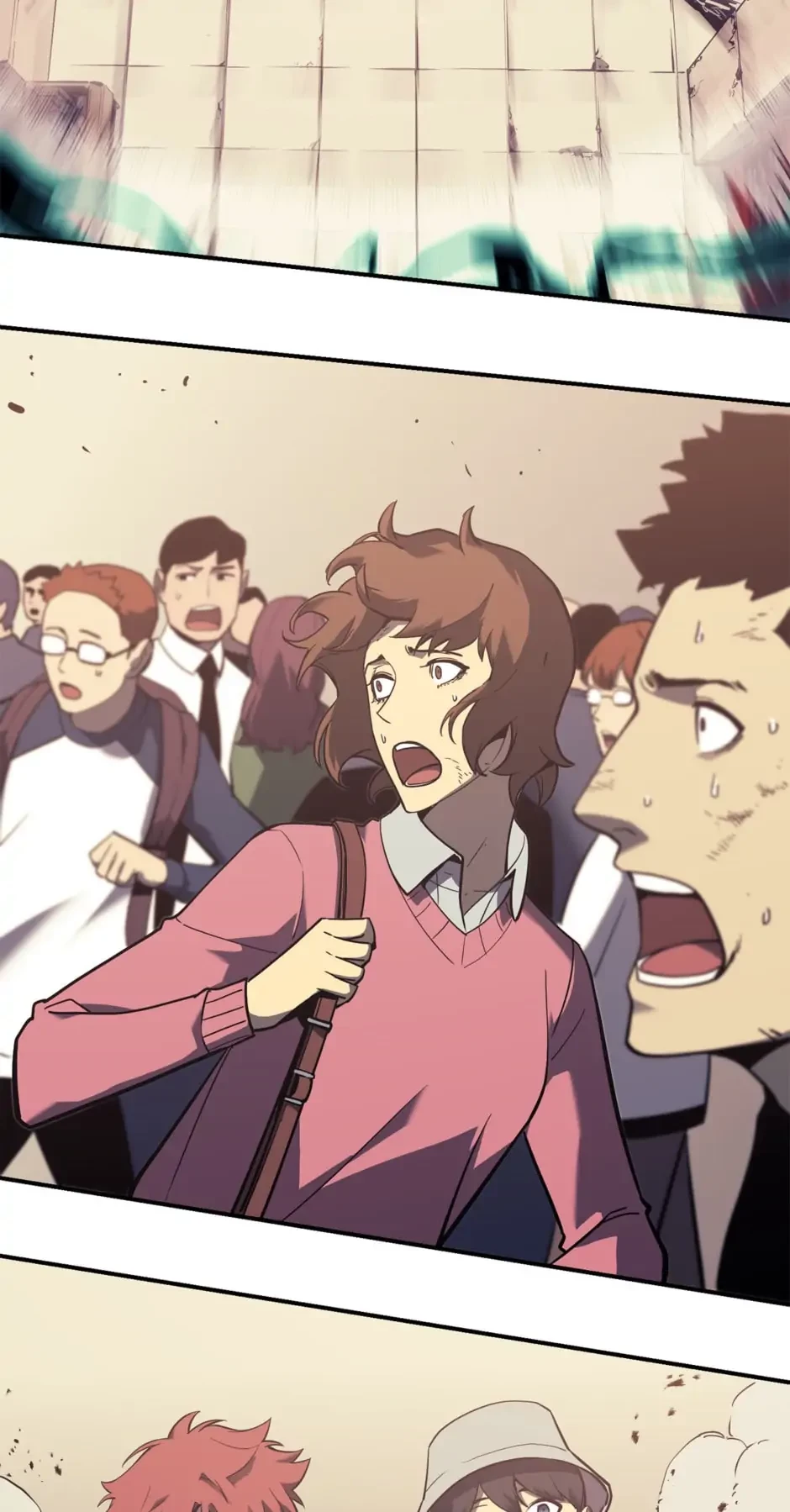 Return of the Disaster-Class Hero Chapter 7 - 100