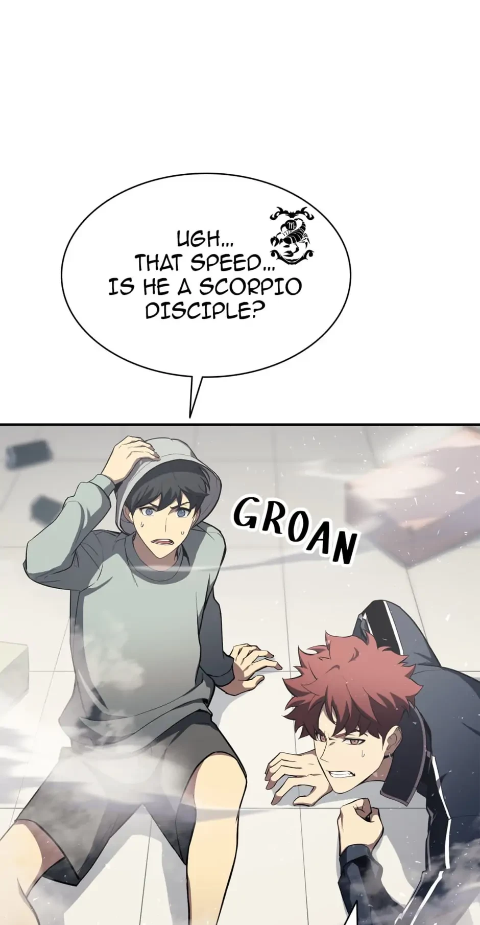 Return of the Disaster-Class Hero Chapter 6 - 73