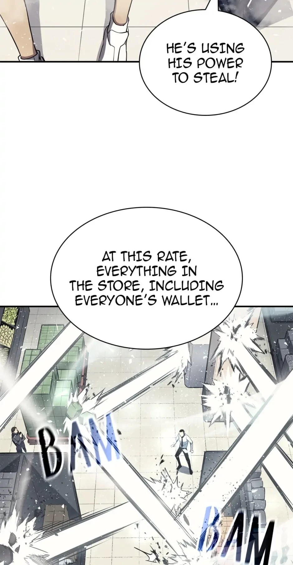 Return of the Disaster-Class Hero Chapter 6 - 74