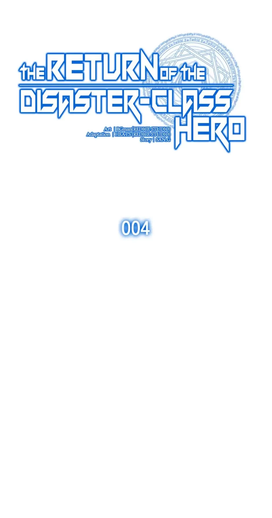 Return of the Disaster-Class Hero Chapter 4 - 13