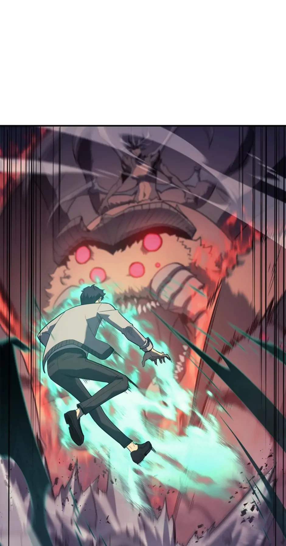 Return of the Disaster-Class Hero Chapter 7 - 119