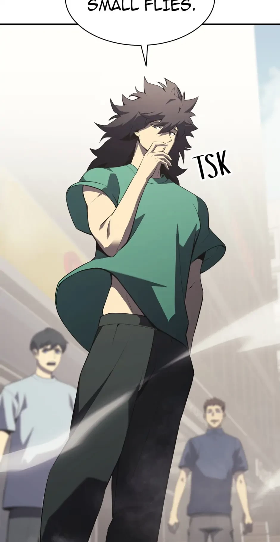 Return of the Disaster-Class Hero Chapter 4 - 22