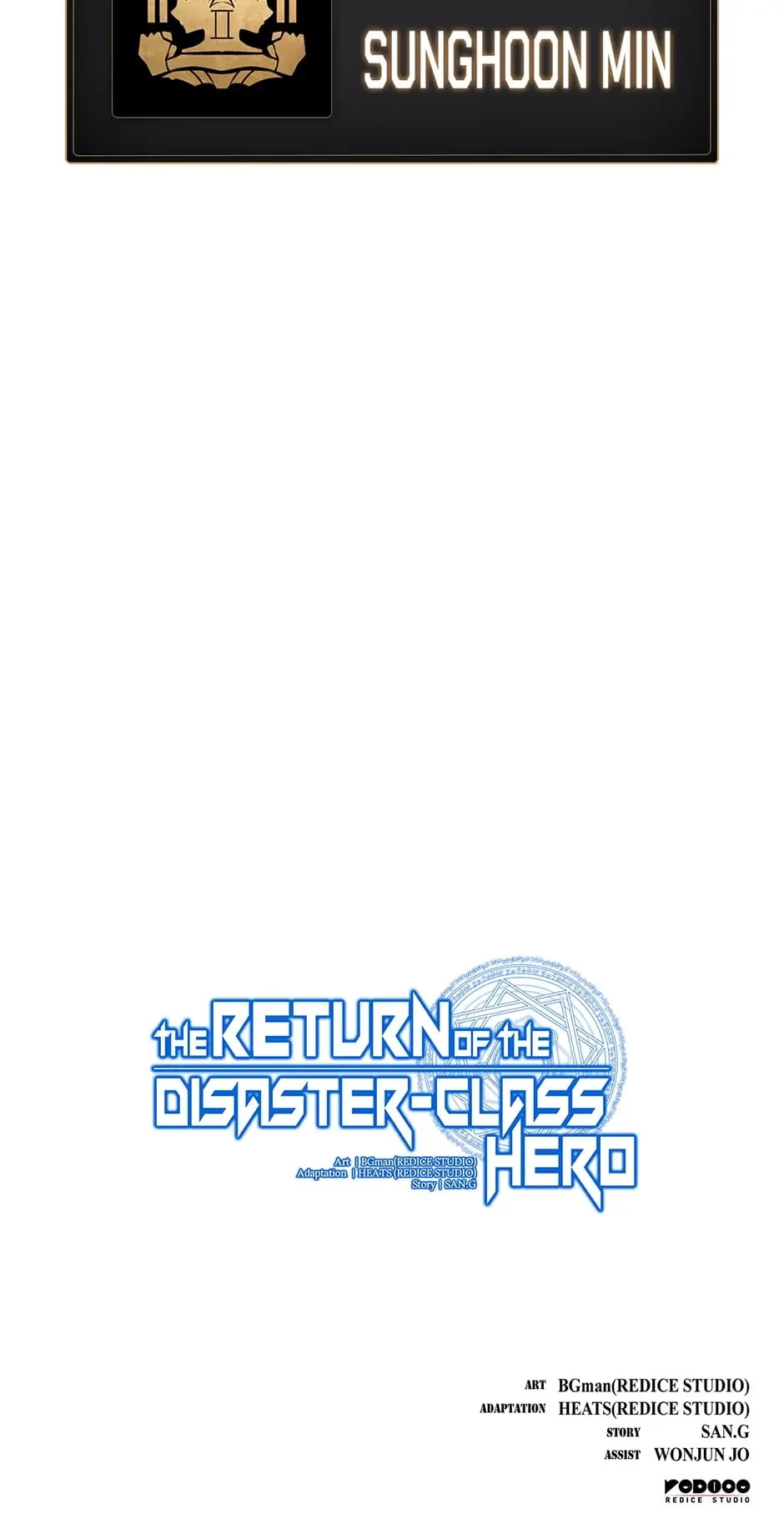 Return of the Disaster-Class Hero Chapter 5 - 84