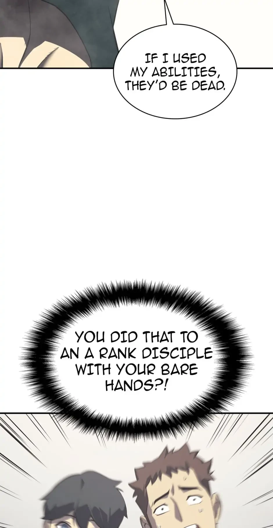 Return of the Disaster-Class Hero Chapter 4 - 26
