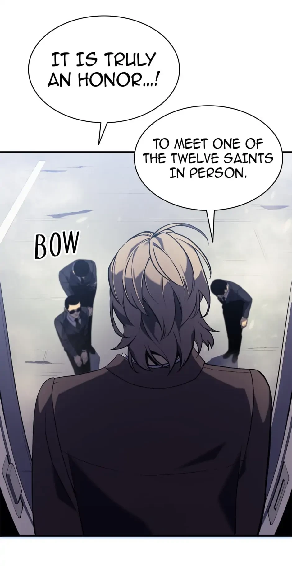 Return of the Disaster-Class Hero Chapter 3 - 5