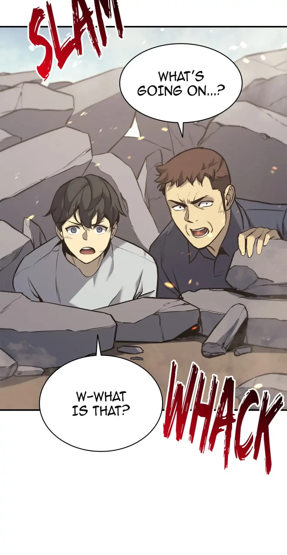 Return of the Disaster-Class Hero Chapter 2 - 3