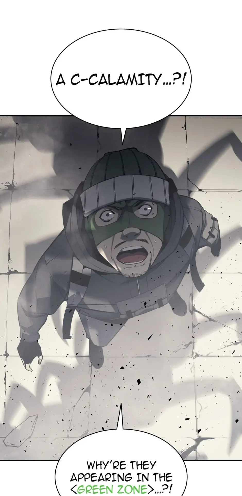 Return of the Disaster-Class Hero Chapter 6 - 97