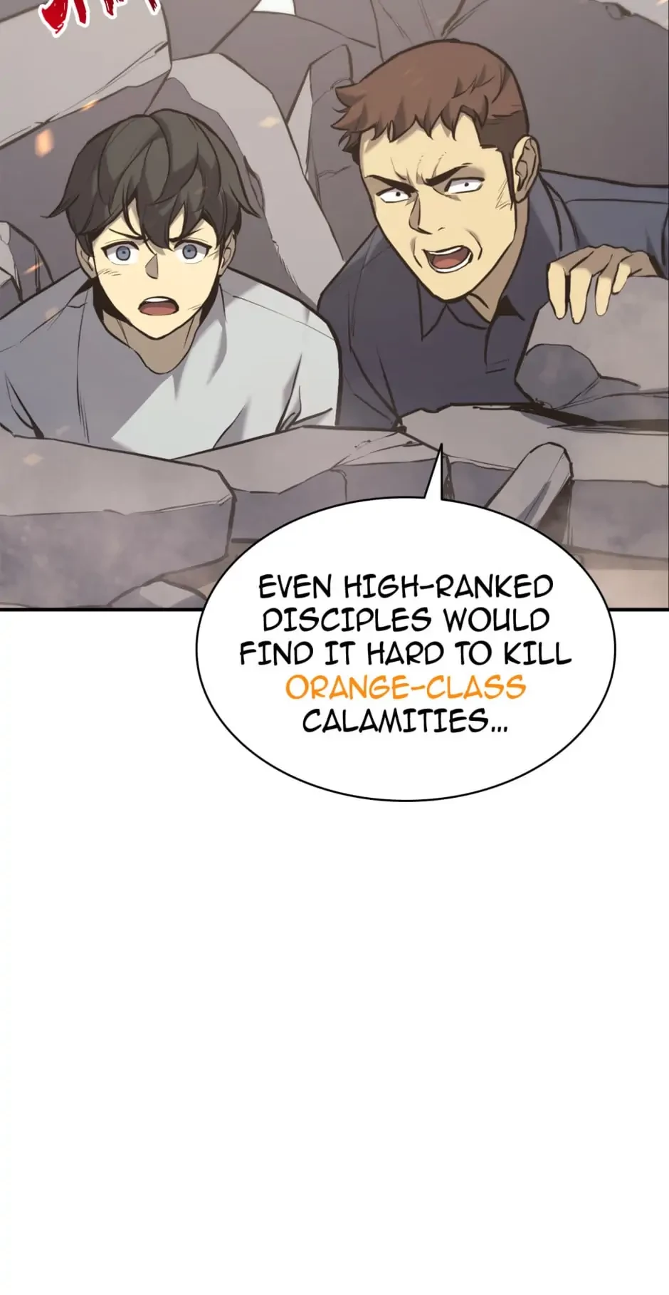 Return of the Disaster-Class Hero Chapter 2 - 7