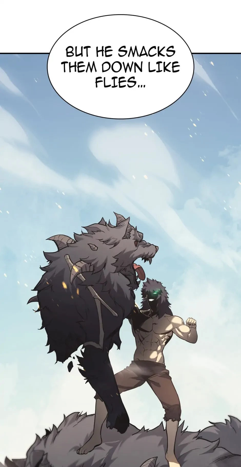 Return of the Disaster-Class Hero Chapter 2 - 8
