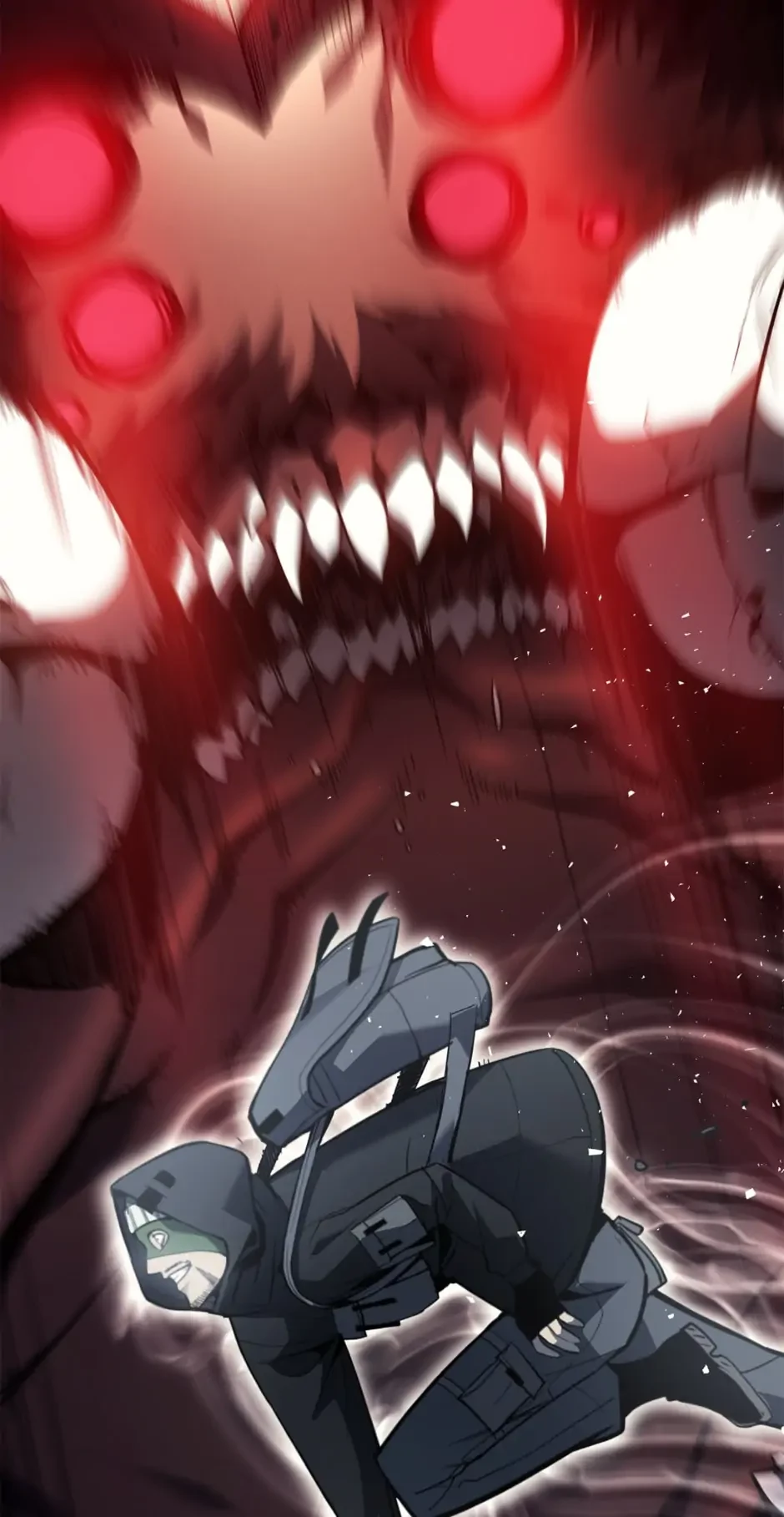 Return of the Disaster-Class Hero Chapter 6 - 103