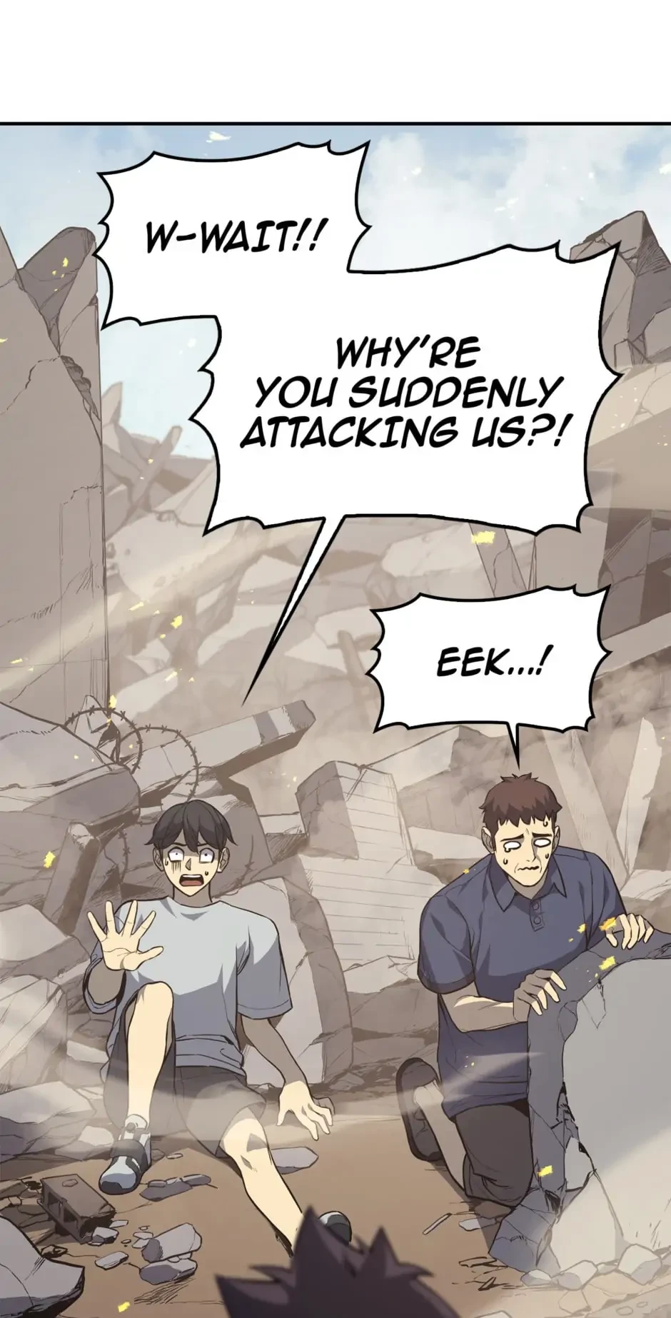 Return of the Disaster-Class Hero Chapter 2 - 16