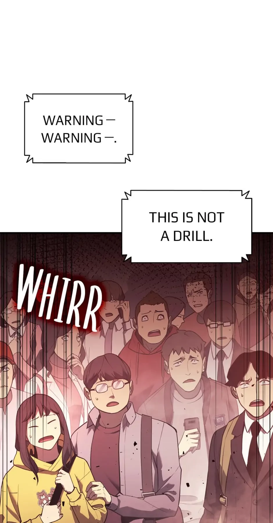 Return of the Disaster-Class Hero Chapter 6 - 112