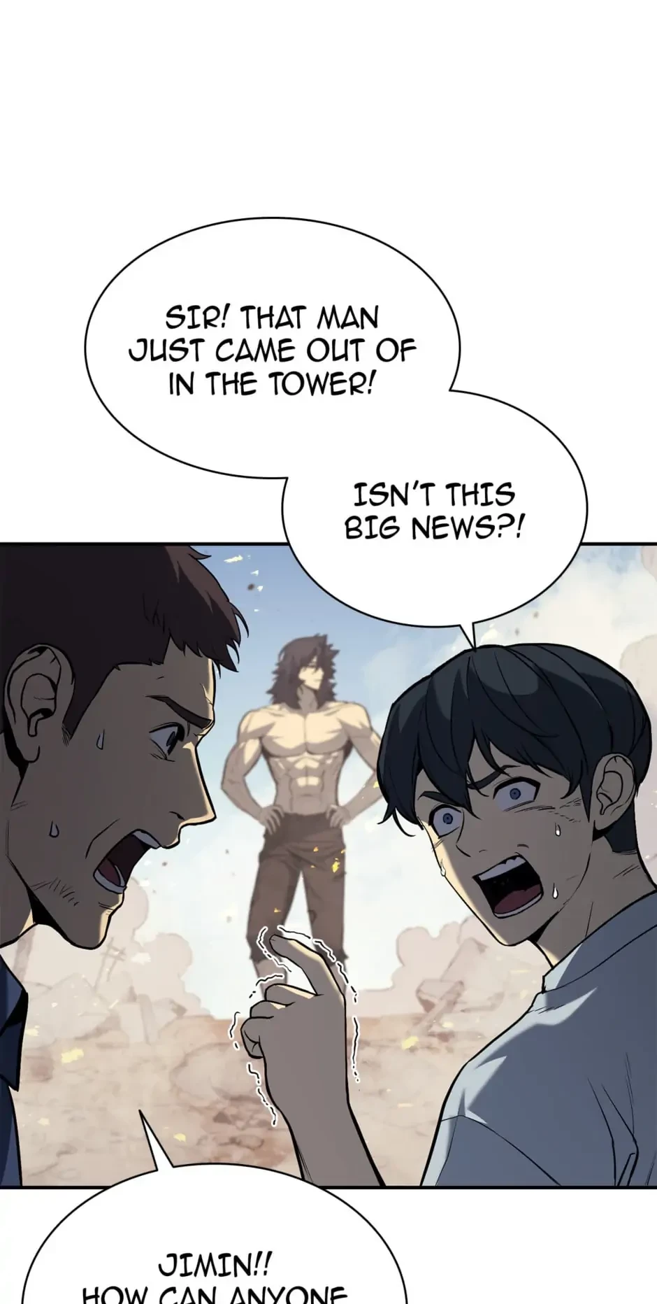 Return of the Disaster-Class Hero Chapter 2 - 19