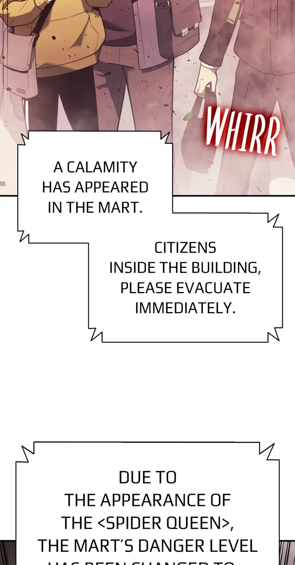 Return of the Disaster-Class Hero Chapter 6 - 113