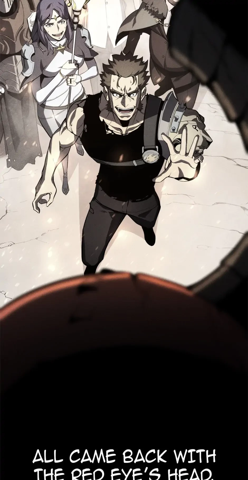 Return of the Disaster-Class Hero Chapter 3 - 31