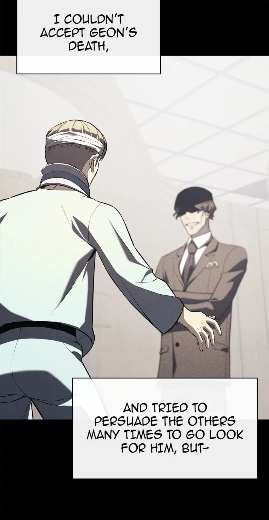 Return of the Disaster-Class Hero Chapter 3 - 36