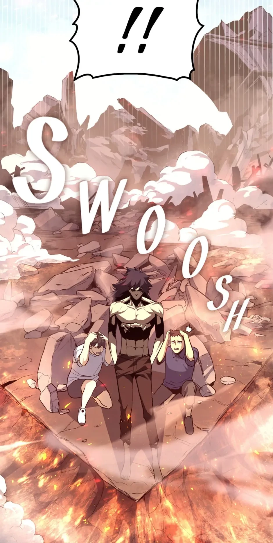Return of the Disaster-Class Hero Chapter 2 - 42