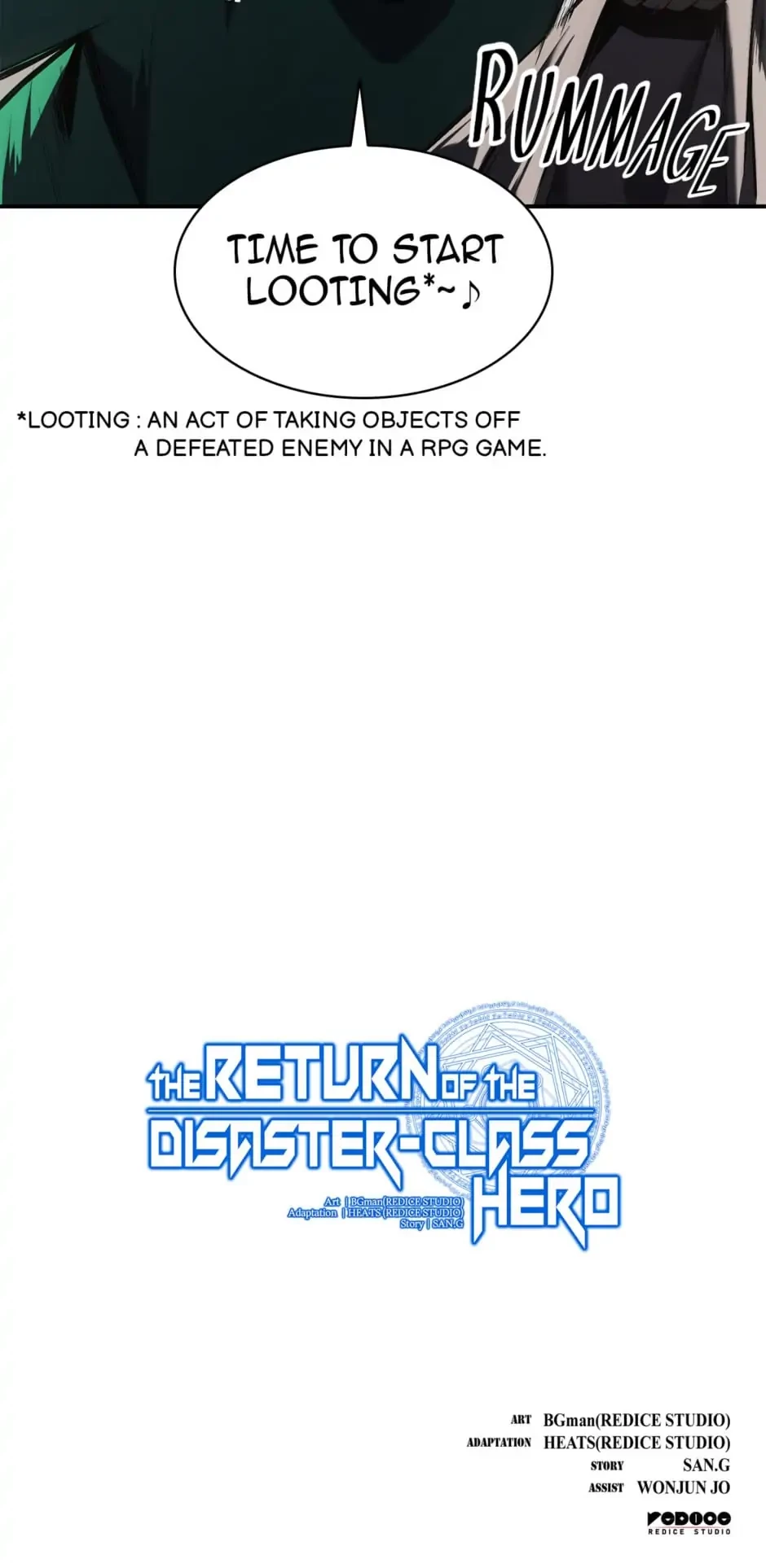 Return of the Disaster-Class Hero Chapter 4 - 81