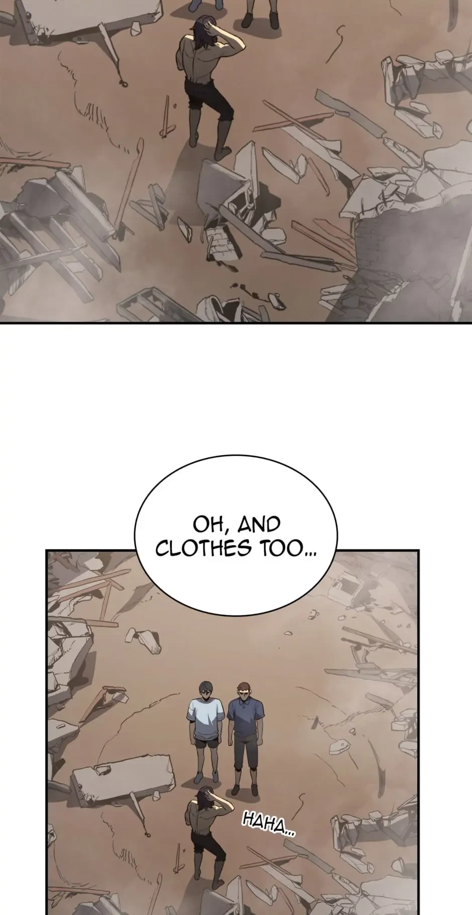 Return of the Disaster-Class Hero Chapter 2 - 66