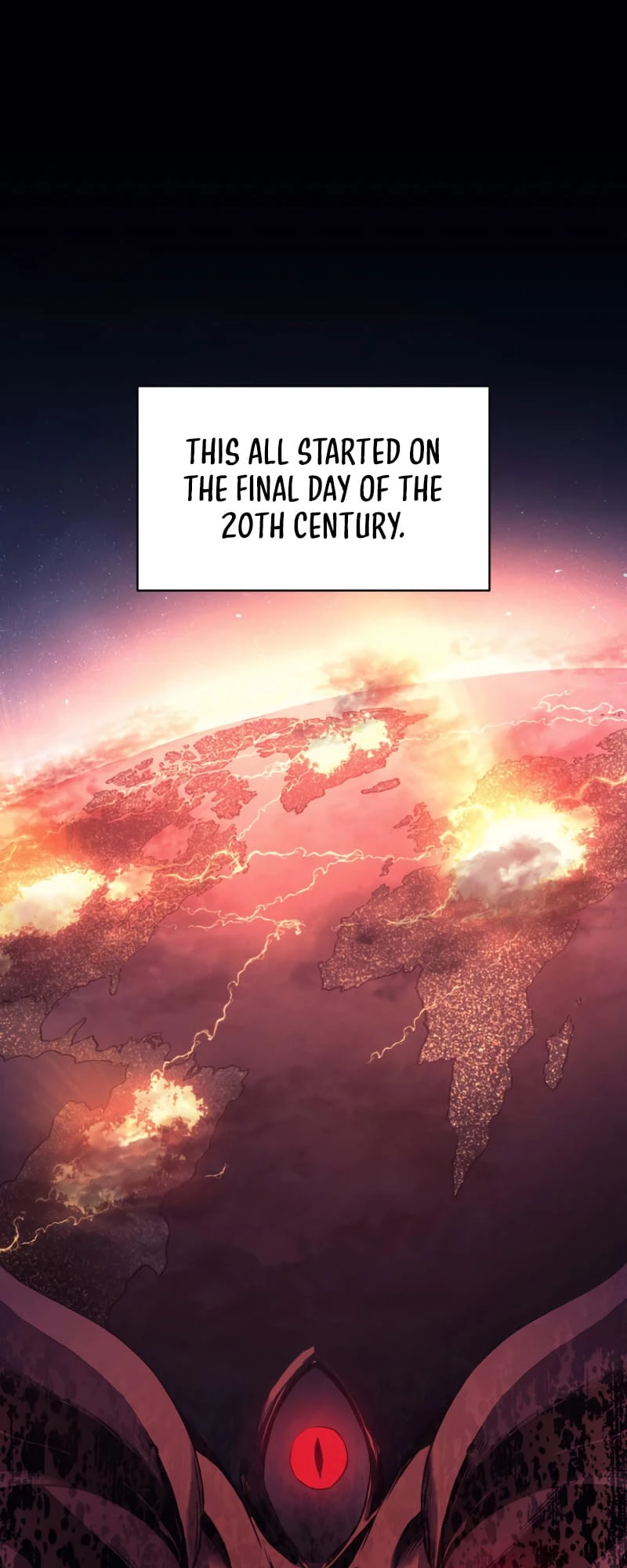Return of the Disaster-Class Hero Chapter 0 - 11