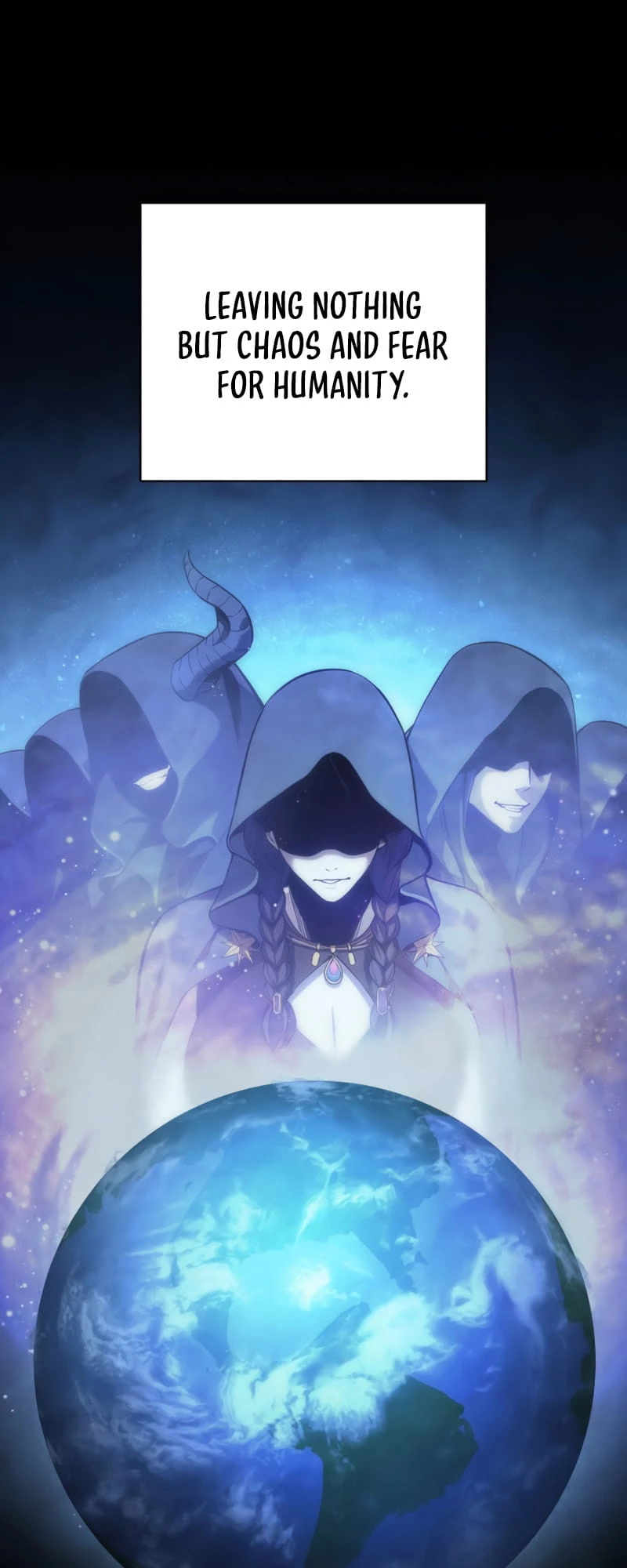 Return of the Disaster-Class Hero Chapter 0 - 13