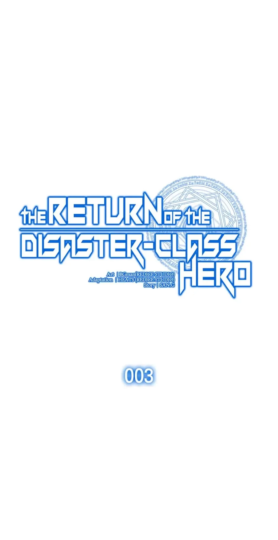Return of the Disaster-Class Hero Chapter 3 - 76