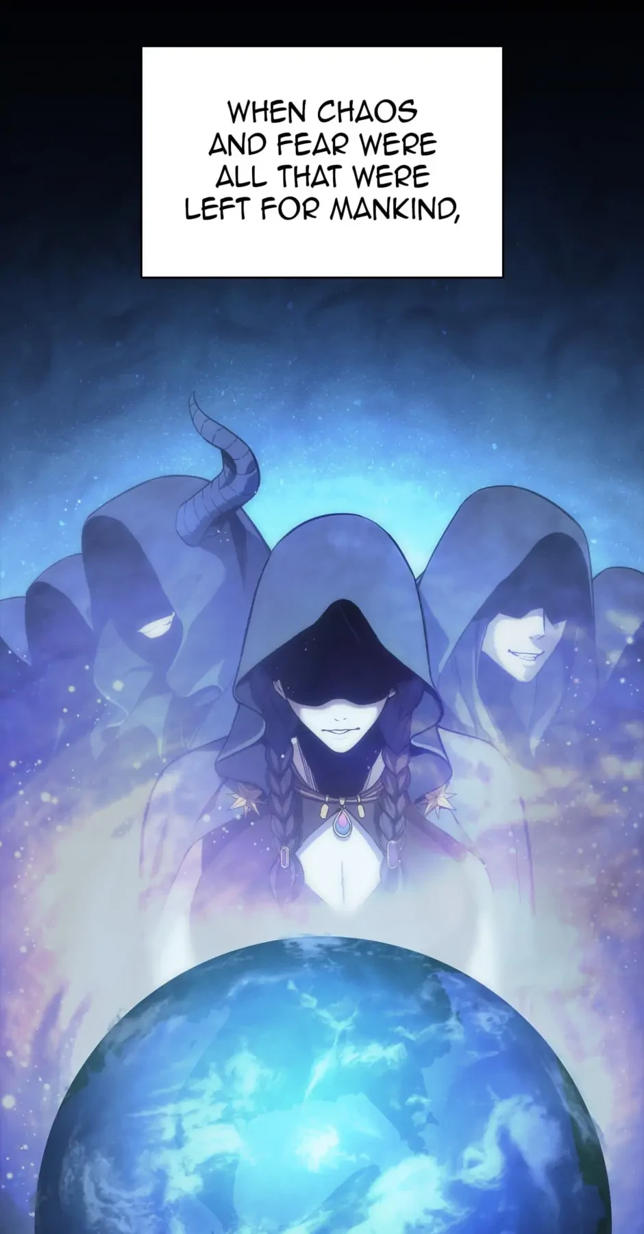 Return of the Disaster-Class Hero Chapter 1 - 20