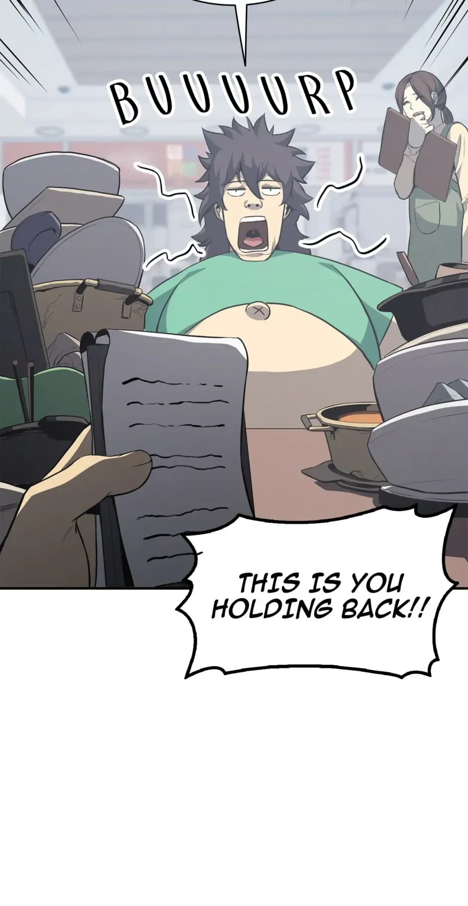 Return of the Disaster-Class Hero Chapter 2 - 73