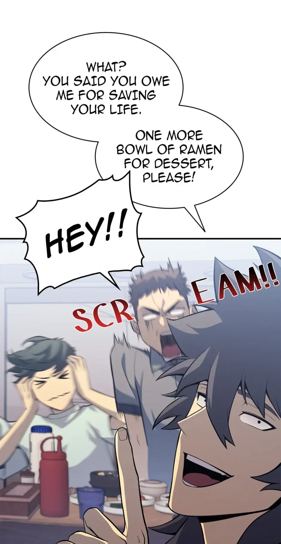 Return of the Disaster-Class Hero Chapter 2 - 74