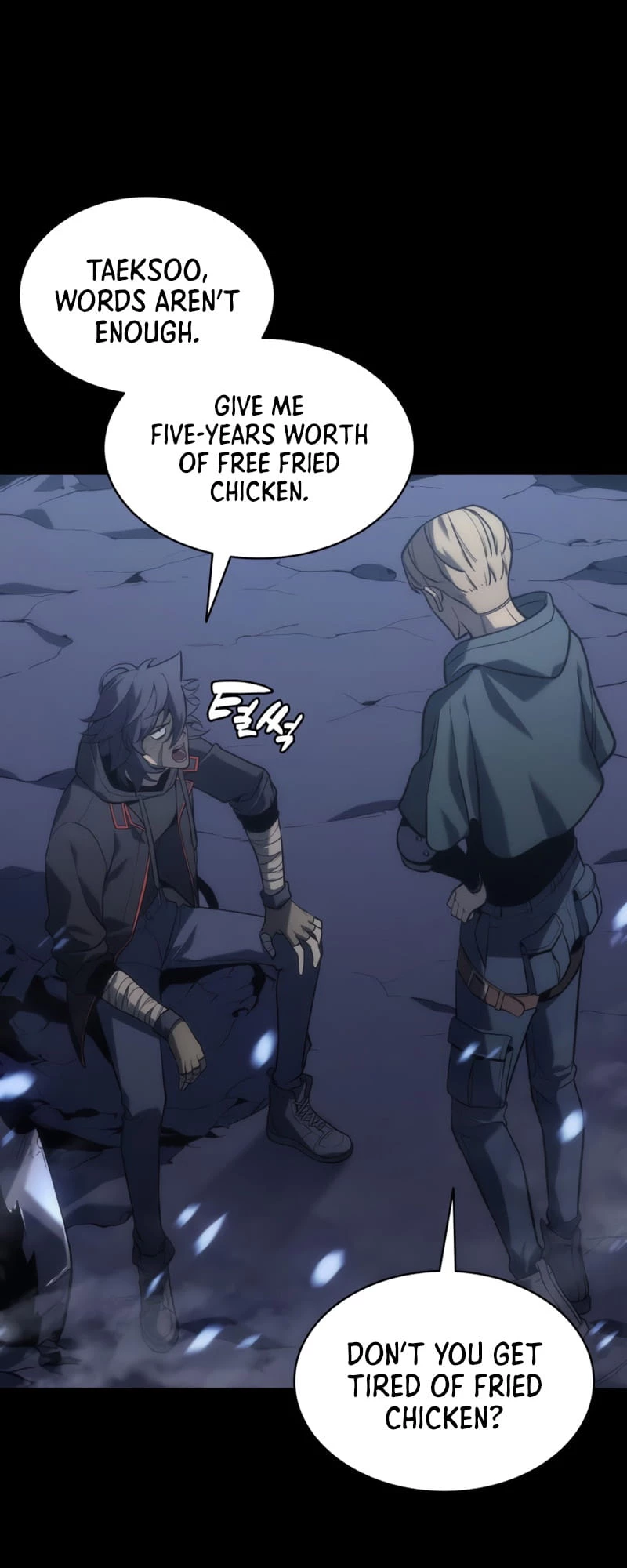 Return of the Disaster-Class Hero Chapter 0 - 27