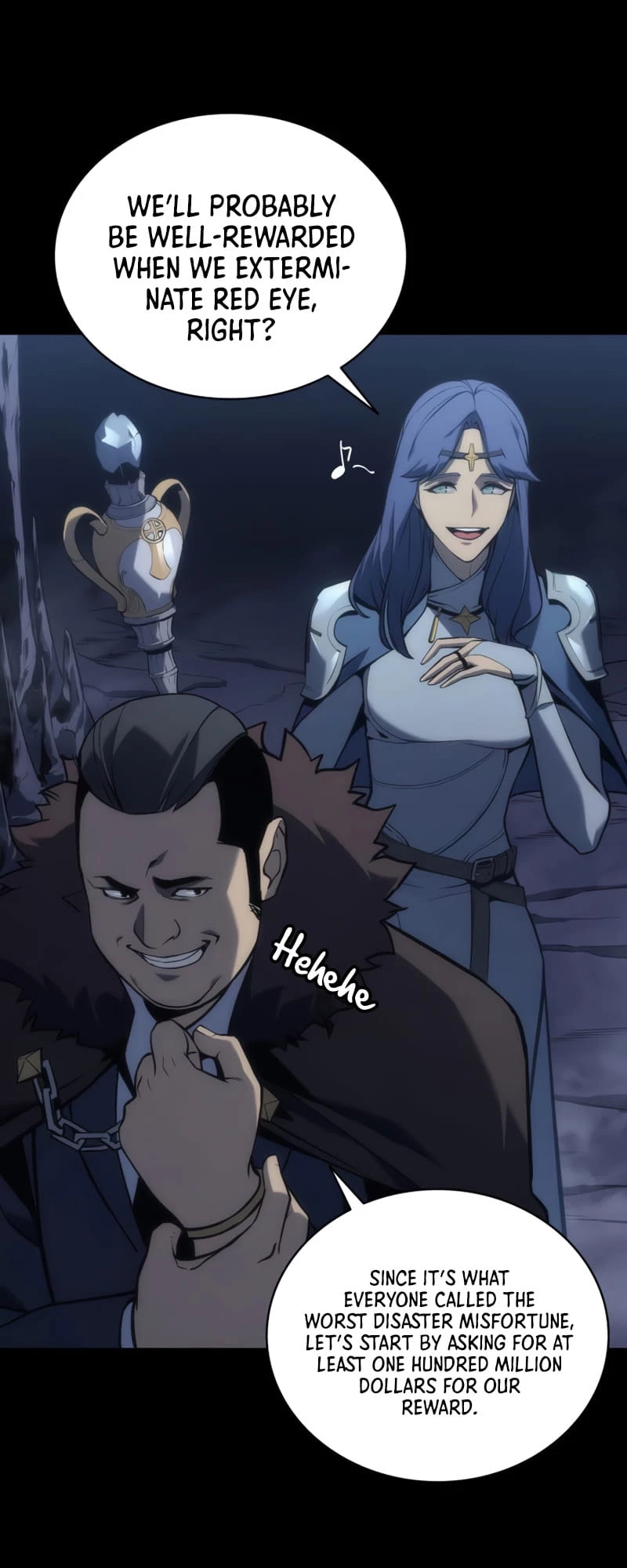 Return of the Disaster-Class Hero Chapter 0 - 29