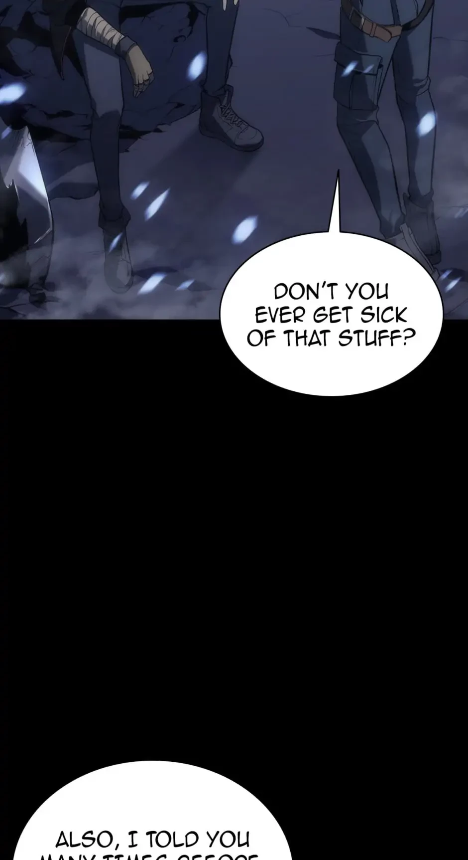 Return of the Disaster-Class Hero Chapter 1 - 36