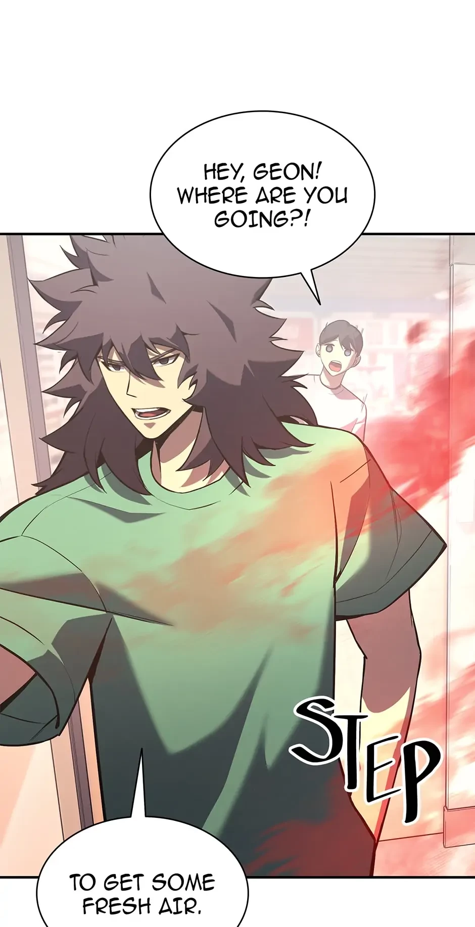Return of the Disaster-Class Hero Chapter 3 - 107