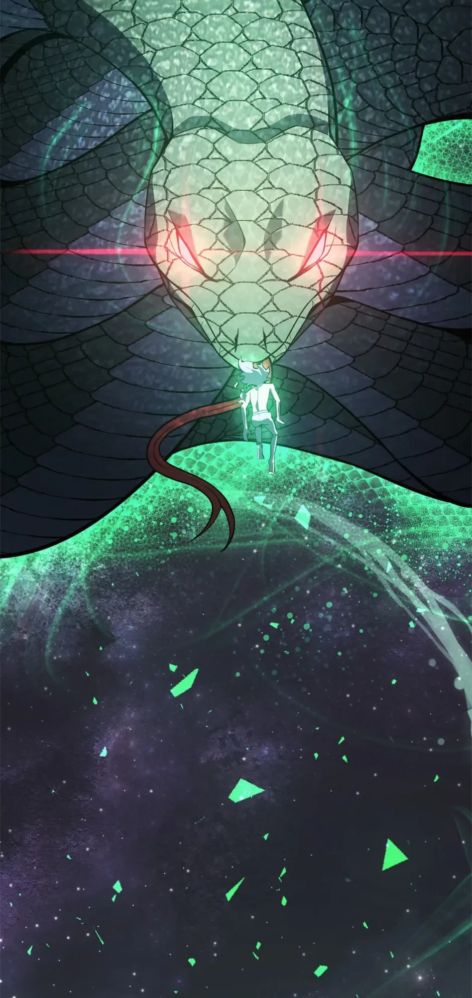 Return of the Disaster-Class Hero Chapter 2 - 110