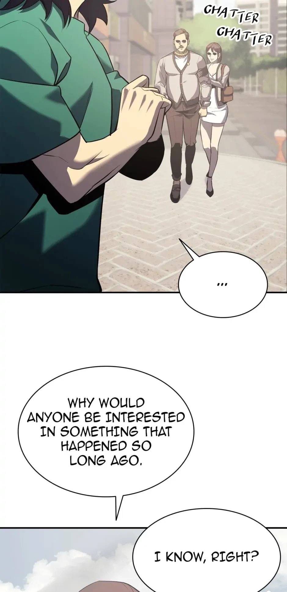 Return of the Disaster-Class Hero Chapter 3 - 120