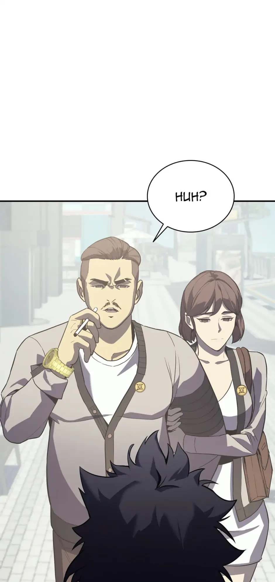 Return of the Disaster-Class Hero Chapter 3 - 124