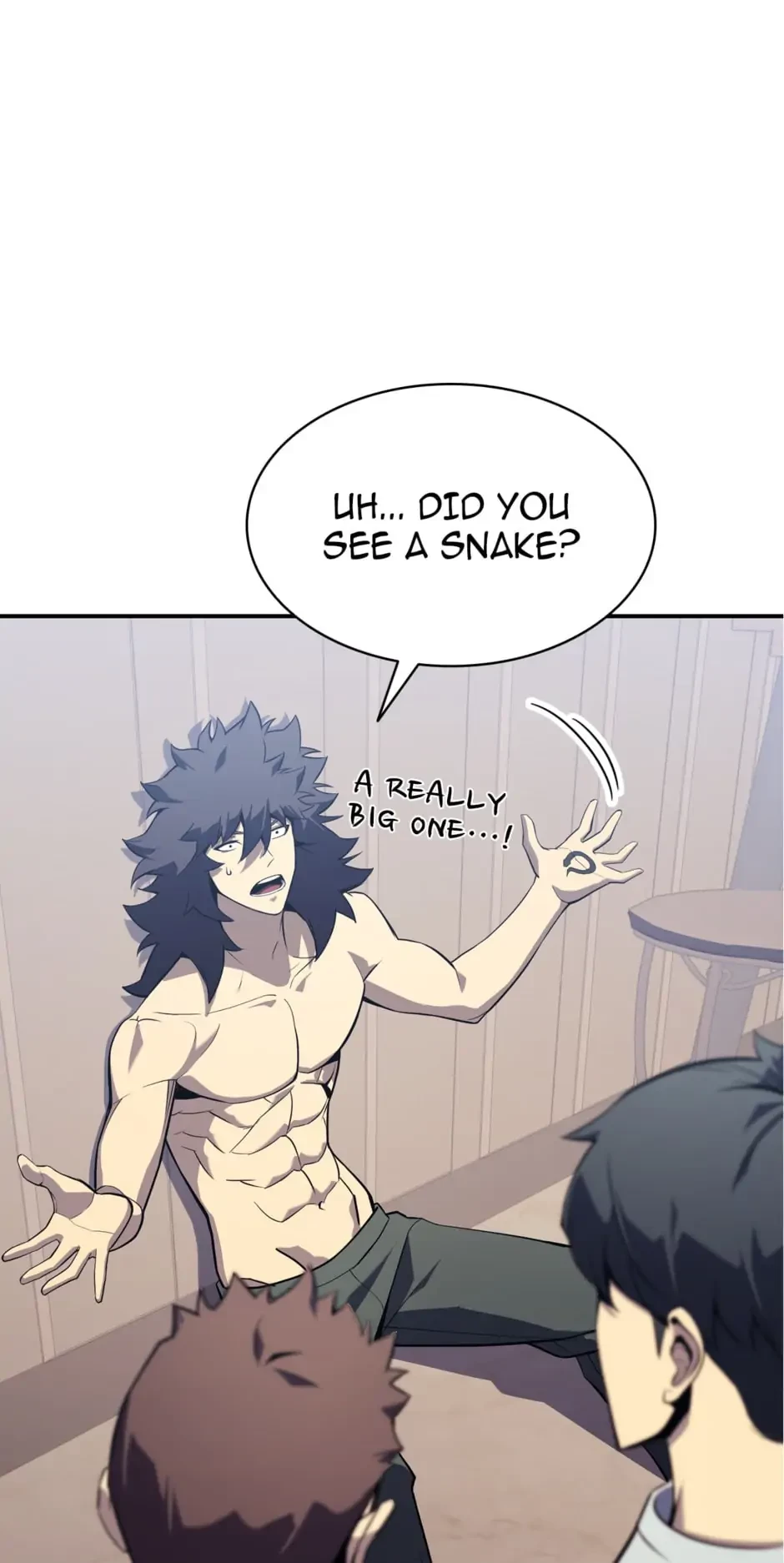 Return of the Disaster-Class Hero Chapter 2 - 123