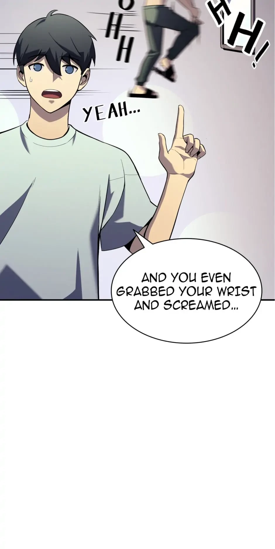 Return of the Disaster-Class Hero Chapter 2 - 125