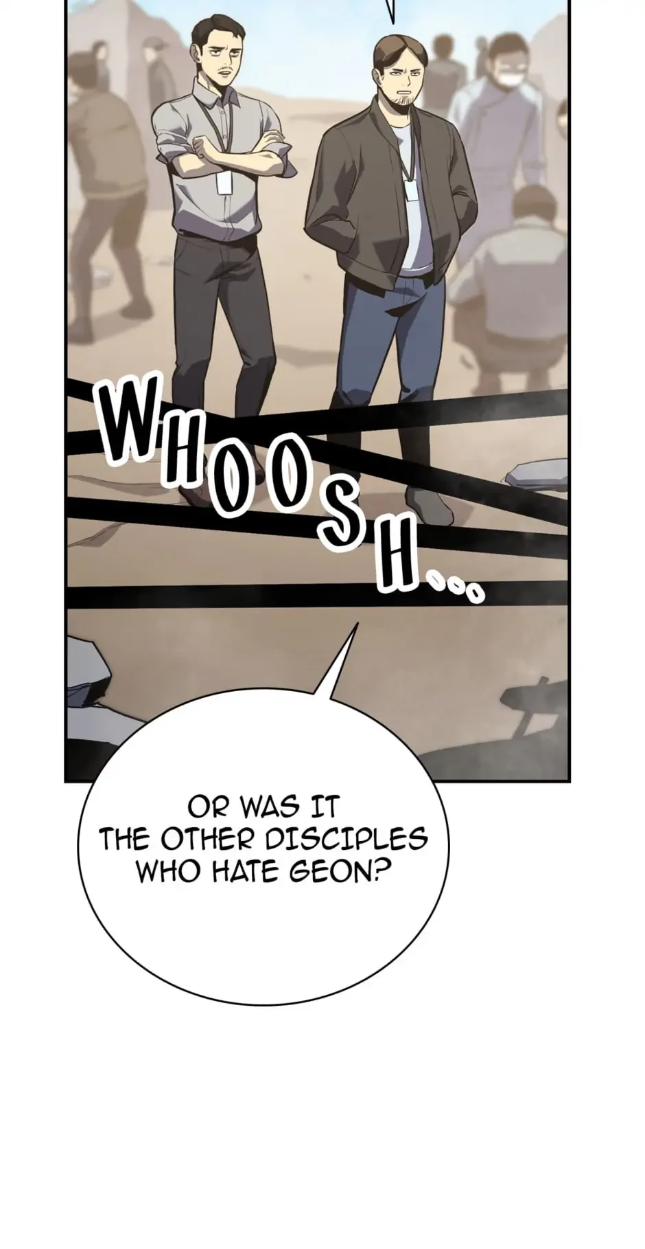 Return of the Disaster-Class Hero Chapter 2 - 144