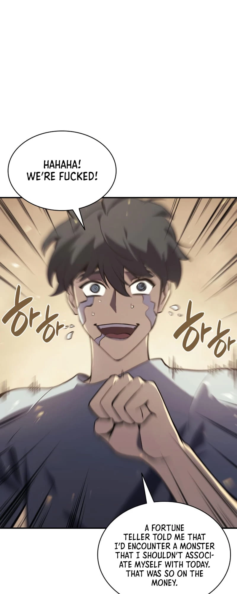 Return of the Disaster-Class Hero Chapter 0 - 100